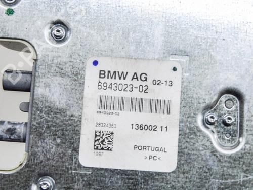 Electronic module BMW 6 Coupe (F13) 640 d | BP11764896M83 