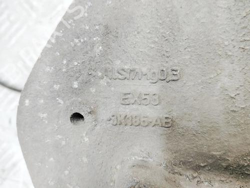 Left front steering knuckle JAGUAR F-TYPE Convertible (X152) 3.0 SCV6 | BP39205216M25 - Image 8