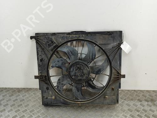 Radiator fan MERCEDES-BENZ SPRINTER 3-t Van (B910) 214 CDI (910.621, 910.623) | BP30108115M35 
