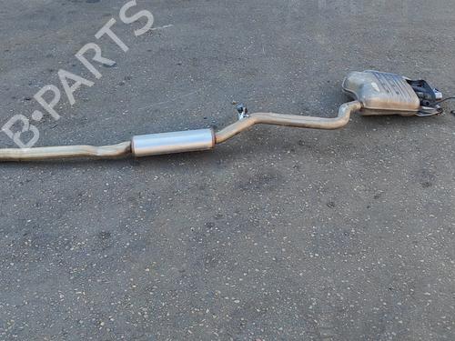 Used Exhaust system MERCEDES-BENZ S-CLASS (W222, V222, X222) S 500 (222.082, 222.182) (435 hp) 27789845