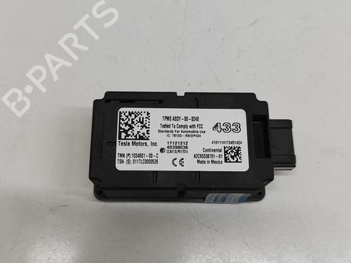 Elektronisk modul TESLA MODEL S (5YJS) P100D AWD (772 hp) 28498043