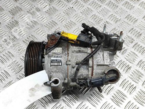 Used AC compressor OPEL CROSSLAND X / CROSSLAND (P17, P2QO) 1.2 (75) (82 hp) 28552202