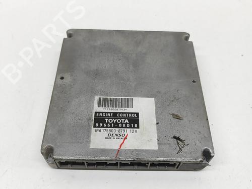 Used Engine control unit (ECU) Engine control unit (ECU) TOYOTA HILUX VII Pickup (_N1_, _N2_, _N3_) 2.5 D 4WD (KUN25) (102 hp) 28171809 28171809