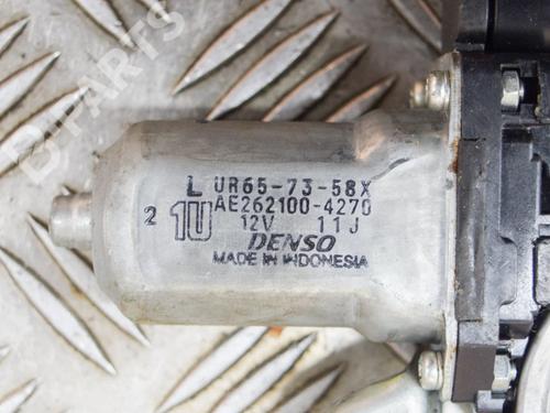 Rear left window mechanism FORD RANGER (ET) 3.0 TDCi 4x4 | BP10073200C24 