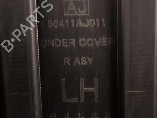 Underbody protection SUBARU OUTBACK (BR) 2.0 D AWD (BRD) | BP30217852M92