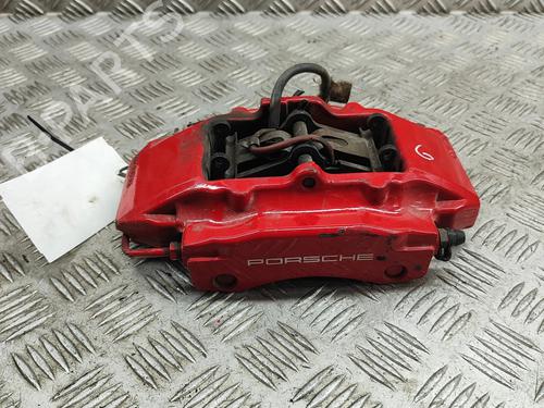Used Right rear brake caliper Right rear brake caliper PORSCHE 718 BOXSTER (982) 2.5 S (982330, 982331) (350 hp) 27433772 27433772