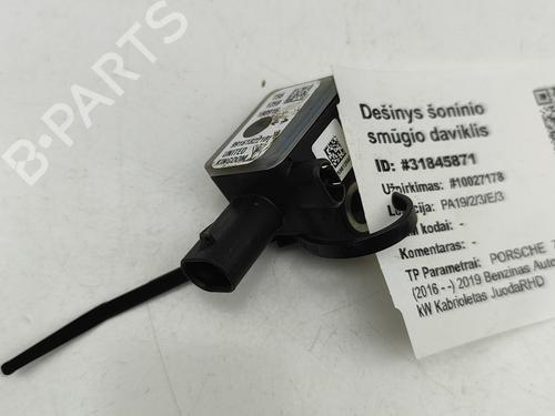 Used Electronic sensor PORSCHE 718 BOXSTER (982) 2.5 S (982330, 982331) (350 hp) 28497785