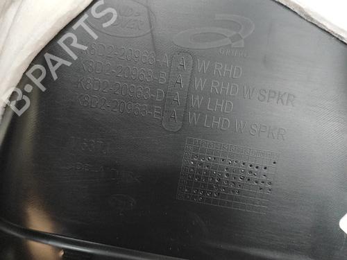 Front left panel LAND ROVER RANGE ROVER EVOQUE (L551) 2.0 D200 4x4 | BP40502502C58 - Image 2