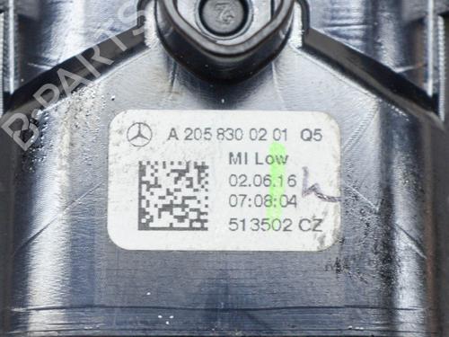 Air vent MERCEDES-BENZ C-CLASS (W205) C 200 BlueTEC / d (205.037) | BP14630612I21 