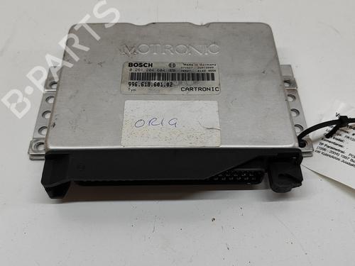 Engine control unit (ECU) PORSCHE BOXSTER (986) 2.5 | BP28435257M57 