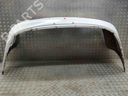 Rear bumper PORSCHE 911 Convertible (996) 3.6 Carrera 4S | BP29593443C8 