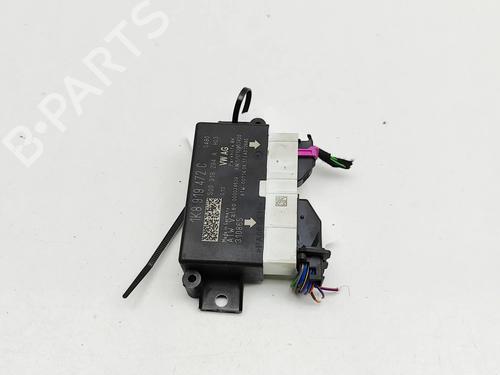 Electronic module VW SCIROCCO III (137, 138) 2.0 TSI | BP33393819M83 - Image 4