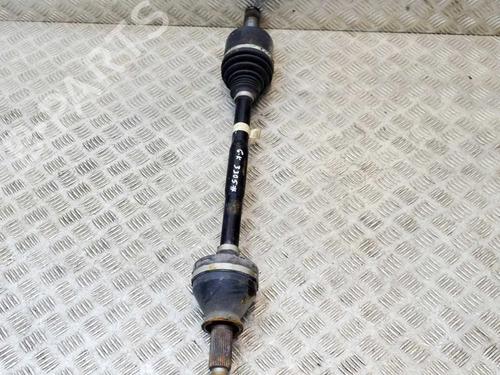 Left rear driveshaft MASERATI QUATTROPORTE VI 3.0 S Q4 | BP12099350M40