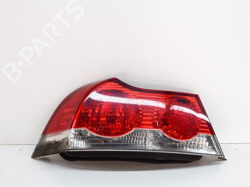 Used Left taillight VOLVO C70 II Convertible (542) D5 (180 hp) 9511148