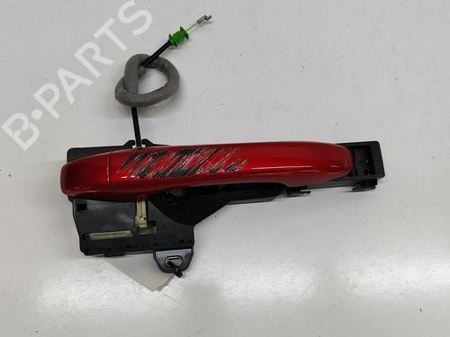 Used Rear right exterior door handle RENAULT AUSTRAL E-TECH 200 Hybrid (HGM2) (199 hp) 29007651