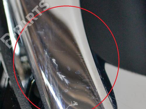 Front right interior door handle RENAULT KADJAR (HA_, HL_) 1.5 dCi 110 (HLA3) | BP8841884I14 