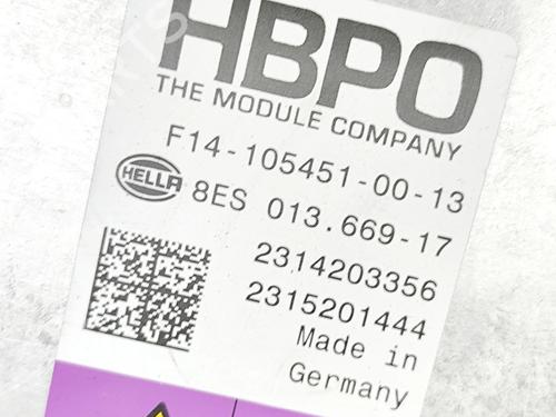 Electronic module BMW X6 (G06, F96) xDrive 40 i | BP36415069M83 - Image 9