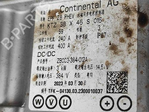 Inverter/Converter PORSCHE CAYENNE (9YA) 3.0 E-Hybrid AWD (9YAAE1) | BP28431473M119
