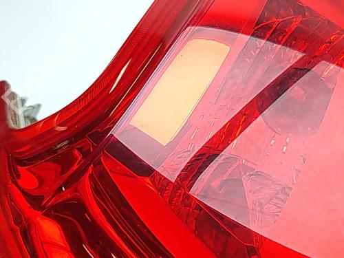 Left taillight PEUGEOT 2008 I (CU_) 1.2 THP 110 / PureTech 110 | BP33377239C34 - Image 7