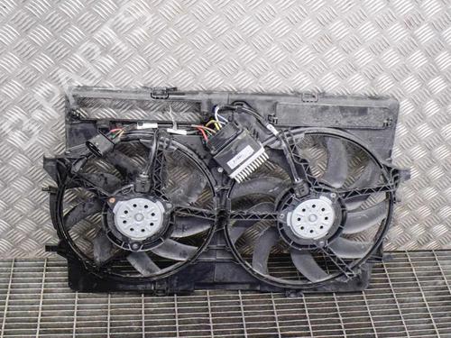 Used Radiator fan Radiator fan AUDI Q3 (8UB, 8UG) 2.0 TDI quattro (177 hp) 6763647 6763647