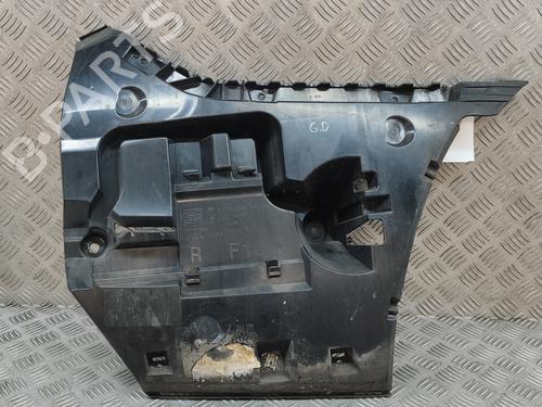 Used Rear bumper bracket BMW 5 (F10) 535 d (313 hp) 24142950