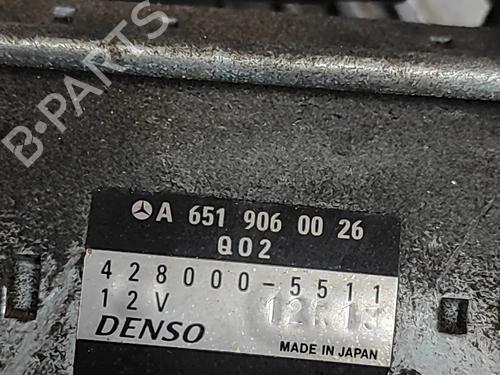 Starter MERCEDES-BENZ VITO Van (W447) 114 CDI (447.601, 447.603, 447.605) | BP27251242M8