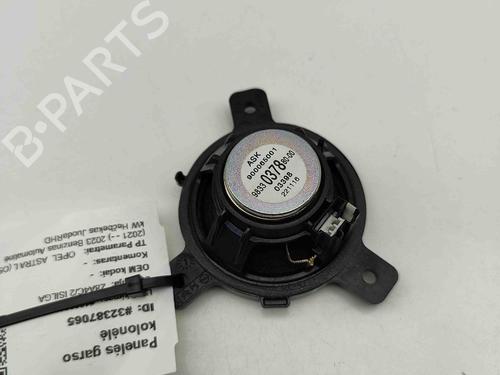 Luidspreker OPEL ASTRA L (OV5) 1.2 (FPHNSL, FPHNSR) | BP29486813E2 