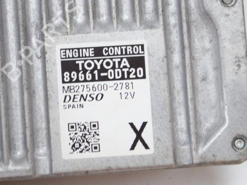 Engine control unit (ECU) TOYOTA YARIS (_P13_) 1.5 Hybrid (NHP130_) | BP10074573M57 