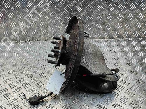Left rear steering knuckle LAND ROVER RANGE ROVER EVOQUE (L538) 2.2 D 4x4 | BP29486129M27 