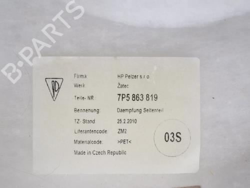 Boot lining PORSCHE CAYENNE (9PA) S 4.8 | BP33367388I3 - Image 5