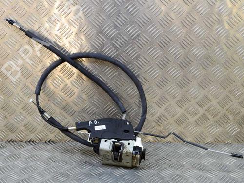 Front right lock MASERATI QUATTROPORTE VI 3.0 S Q4 | BP10707434C97 