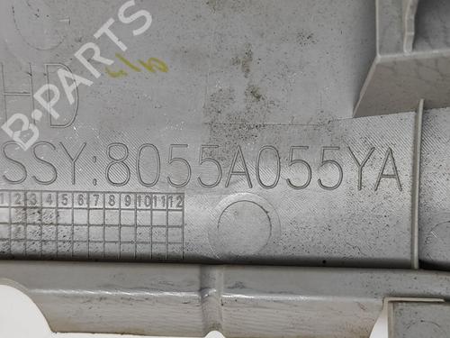 Air vent MITSUBISHI OUTLANDER III (GG_W, GF_W, ZJ, ZL, ZK) 2.0 Hybrid 4WD (GG2W) | BP24583181I21 