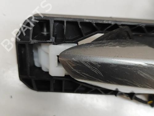 Front right exterior door handle MERCEDES-BENZ M-CLASS (W166) ML 350 BlueTEC 4-matic (166.024, 166.023) | BP29227572C129 
