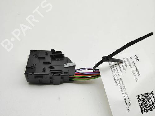 Electronic module MERCEDES-BENZ EQS (V297) EQS 450+ (297.123) | BP38731679M83 - Image 2