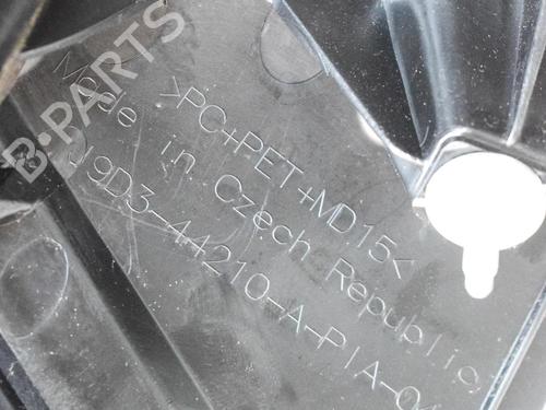 Spoiler bagklap JAGUAR I-PACE (X590) EV400 AWD | BP27759858C96