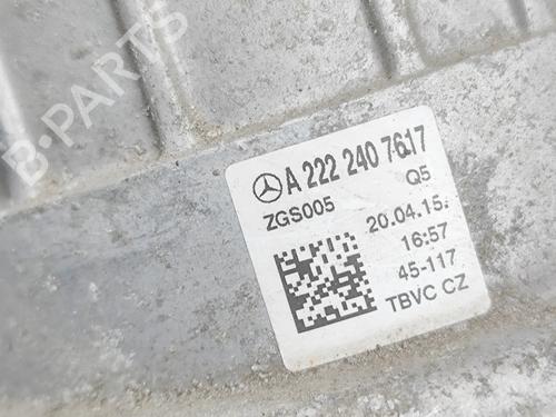 Engine mount MERCEDES-BENZ GLS (X167) AMG 63 4Matic+ EQ Boost 4-matic+ (167.989) | BP34530470M89  - Image 8