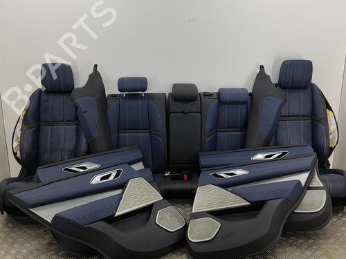 Used Seats set LAND ROVER RANGE ROVER VELAR (L560) 2.0 D240 SD4 4x4 (241 hp) 29042278
