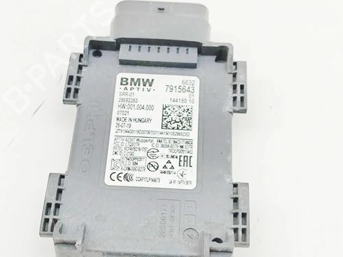 Elektronisk modul BMW X3 (G01, F97, G08) M Competition (510 hp) 30732231