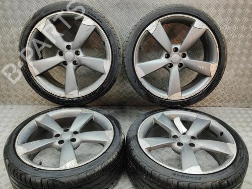 Used Rim AUDI A6 C7 Avant (4G5, 4GD) 2.0 TDI (190 hp) 27644956