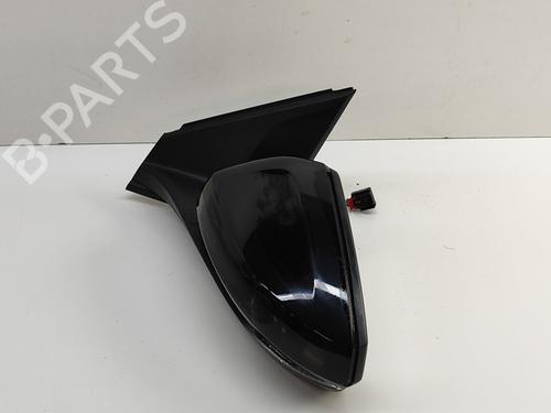 Left mirror VW POLO VI (AW1, BZ1, AE1) 1.0 TSI | BP26319801C26 