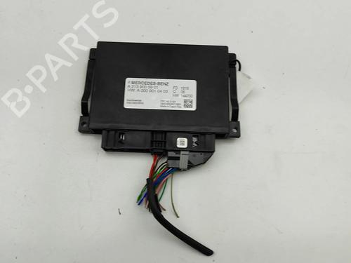Gearbox control unit MERCEDES-BENZ E-CLASS (W213) E 350 e (213.050) | BP27167587M52 - Image 2