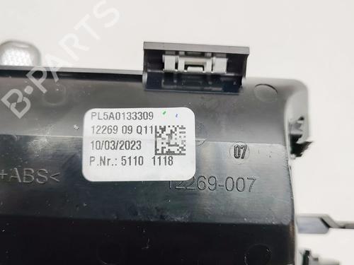 Air vent BMW X5 (G05, F95) xDrive 45 e Plug-in Hybrid | BP36358554I21 - Image 7
