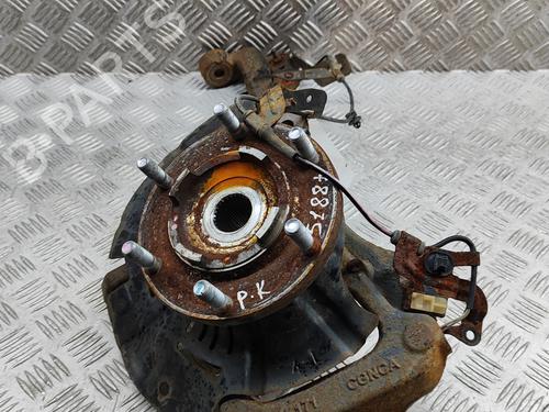 Used Left front steering knuckle FORD RANGER (TKE) 2.2 TDCi 4x4 (150 hp) 25614495