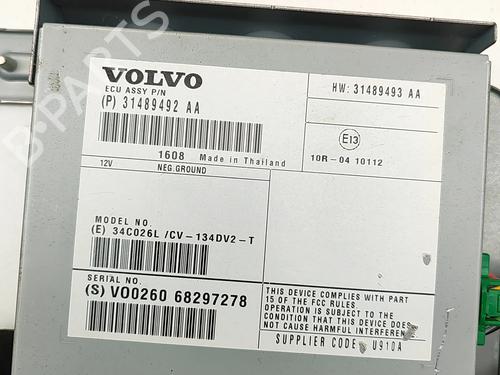 Electronic module VOLVO V40 Hatchback (525) T2 | BP40188841M83 - Image 6