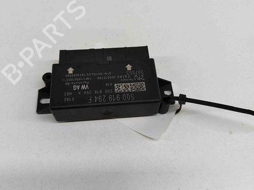Elektronische module VW GOLF VII Variant (BA5, BV5) 1.2 TSI (105 hp) 17077131