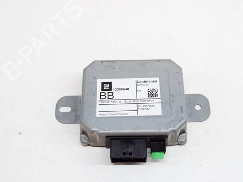 Used Electronic module OPEL MOKKA / MOKKA X (J13) 1.4 (_76) (140 hp) 10369297
