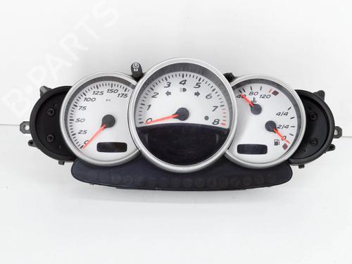 Used Instrument cluster Instrument cluster PORSCHE BOXSTER (986) S 3.2 (252 hp) 15621707 15621707