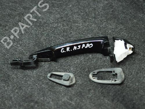 Używane Klamka zewnętrzna drzwi tylnych lewych BMW 3 (F30, F80) M3 (431 hp) 6727932