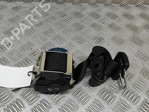 Used Rear right seatbelt VW SHARAN (7N1, 7N2) 2.0 TDI (140 hp) 27645026