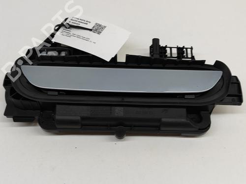 Used Rear left exterior door handle BMW 4 Gran Coupe (G26) 420 d Mild-Hybrid (190 hp) 27766849